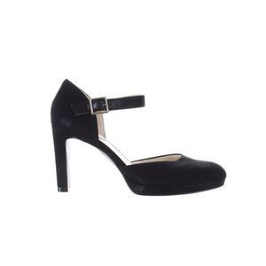 Life Stride Black Heels